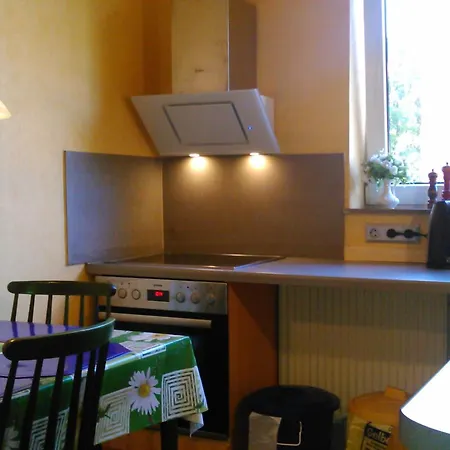 In Altengroden Mit Garten By Interhome
