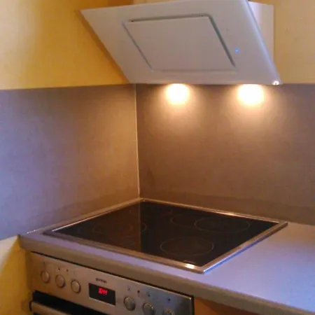Appartamento In Altengroden Mit Garten By Interhome *