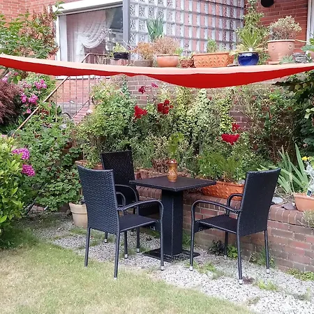 Appartamento In Altengroden Mit Garten By Interhome *