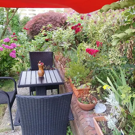 In Altengroden Mit Garten By Interhome *